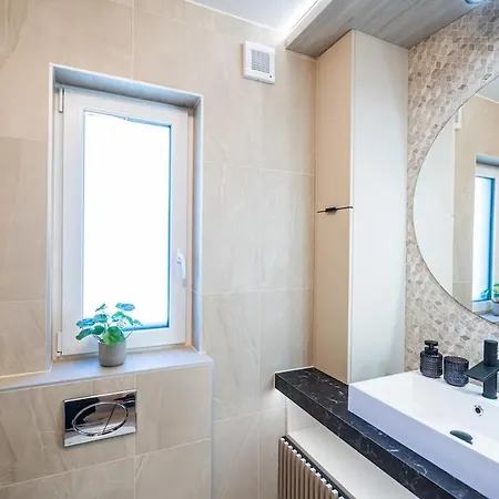 Apartmán Hilltop Jakuzzi Penthouse Siófok